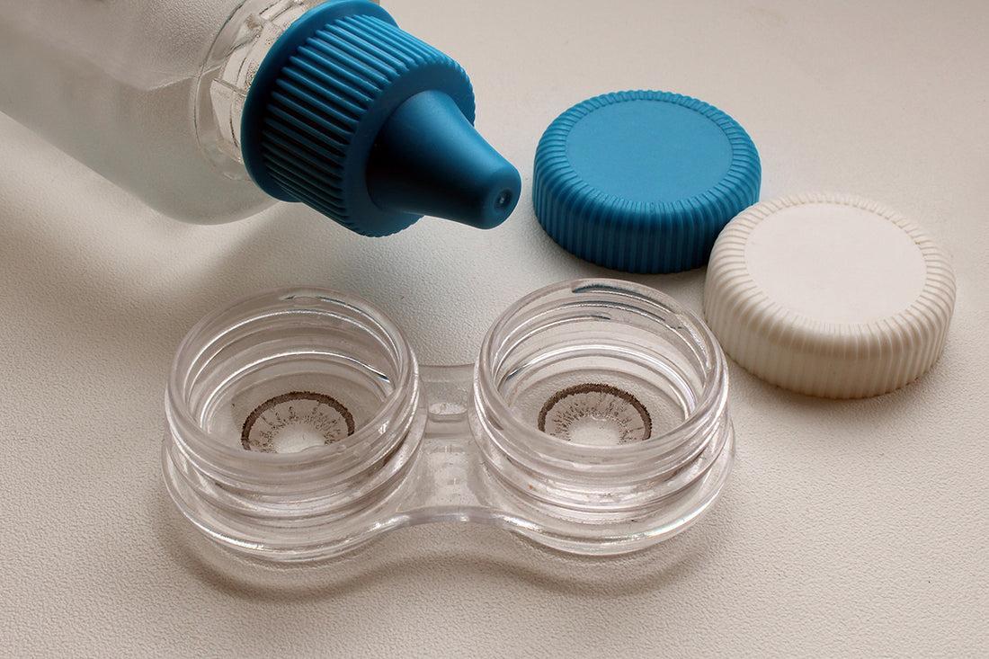 navigating potential risks and ensuring safe use of colored contacts