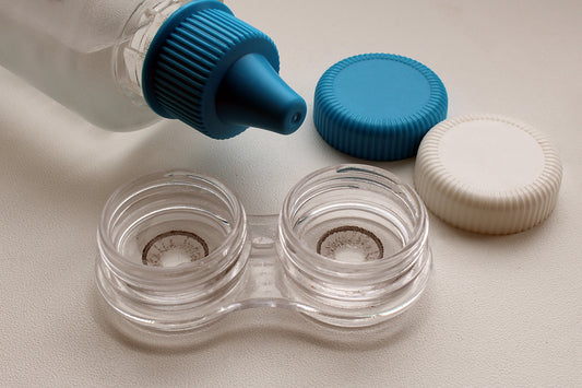 navigating potential risks and ensuring safe use of colored contacts