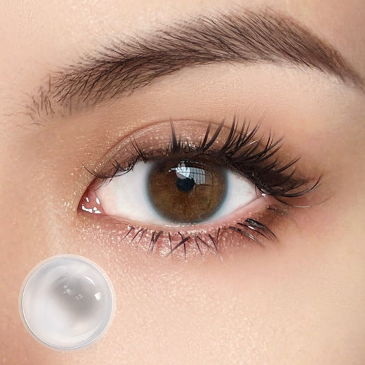 Tägliche Kontaktlinsen mit Sehstärke
