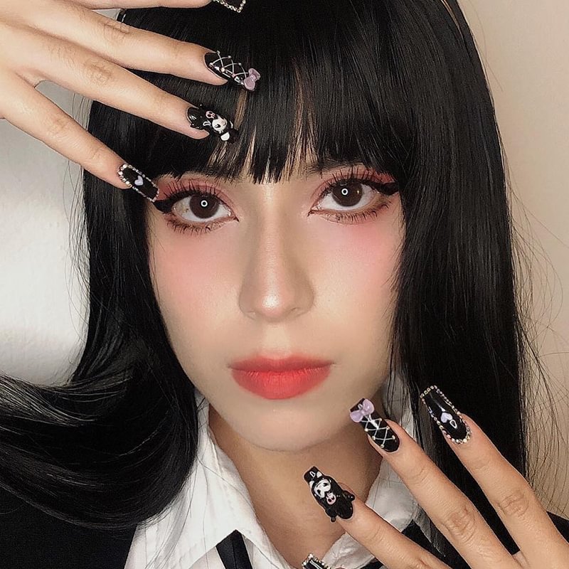 Tägliche Kontaktlinsen mit Sehstärke