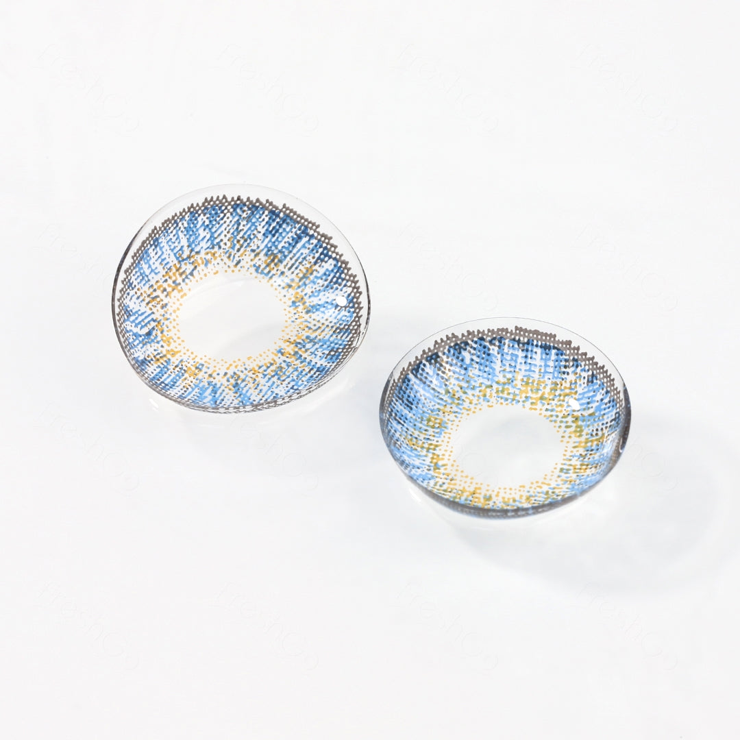 3-Ton Farbige Kontaktlinsen