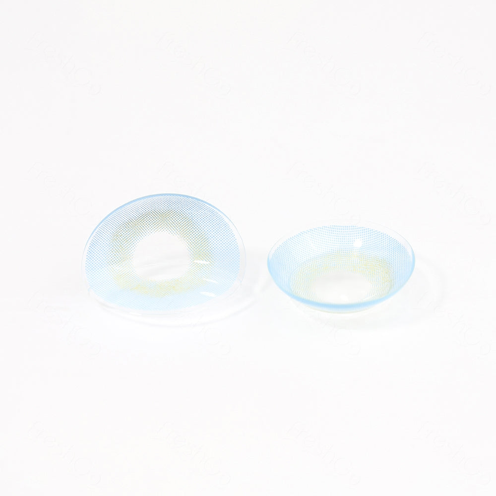 Sky Blue  real picture.