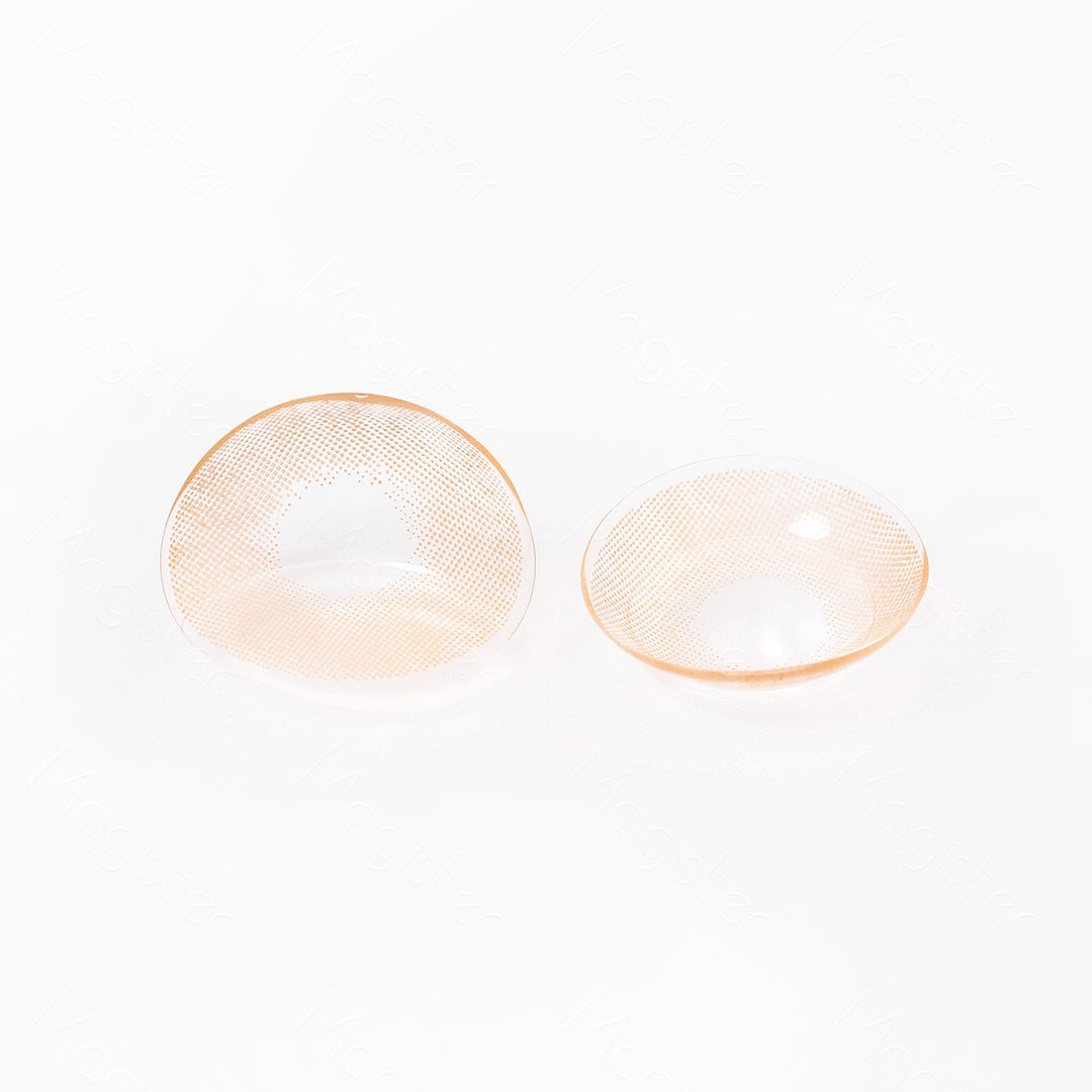 Farbige Kontaktlinsen von Elfen