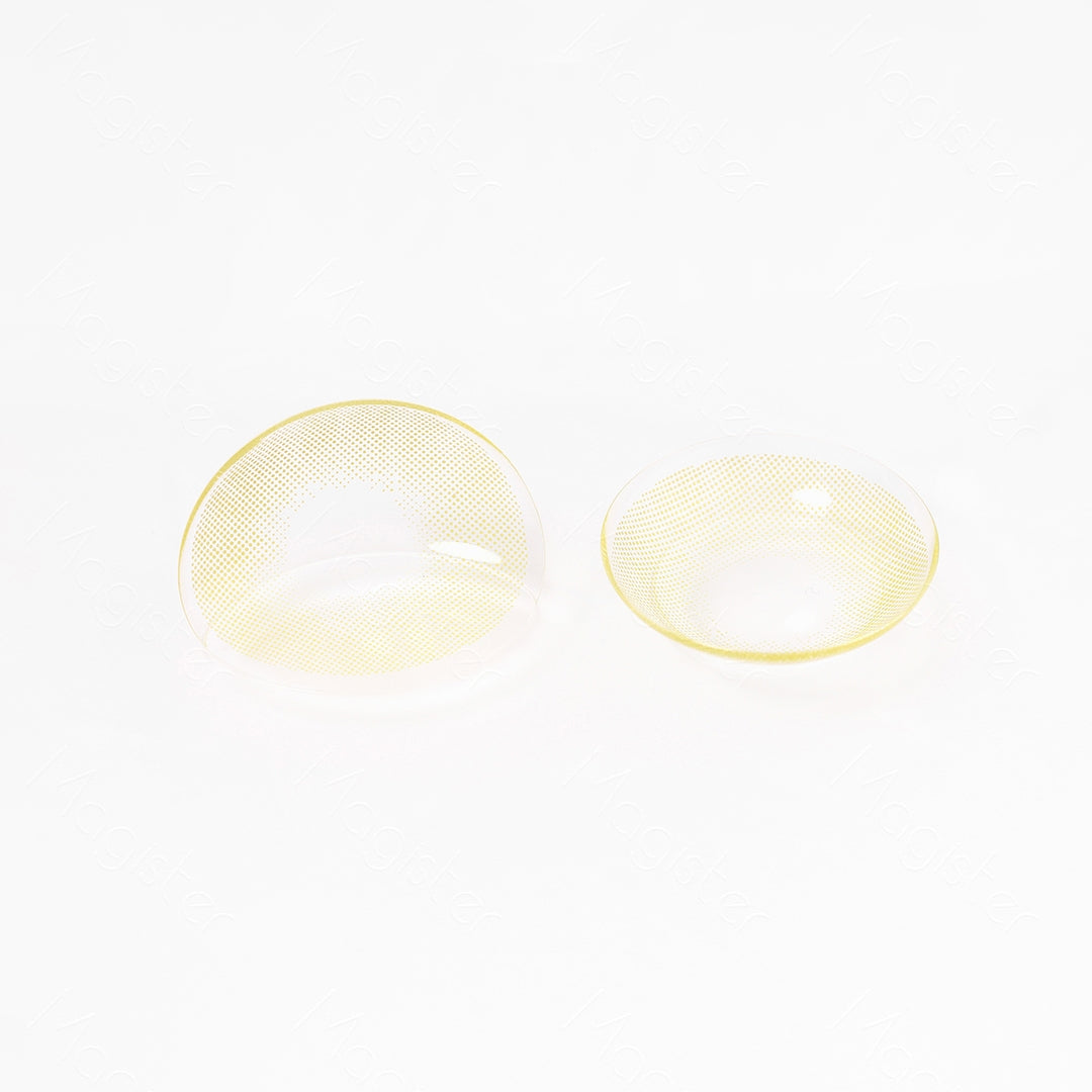 Farbige Kontaktlinsen von Elfen