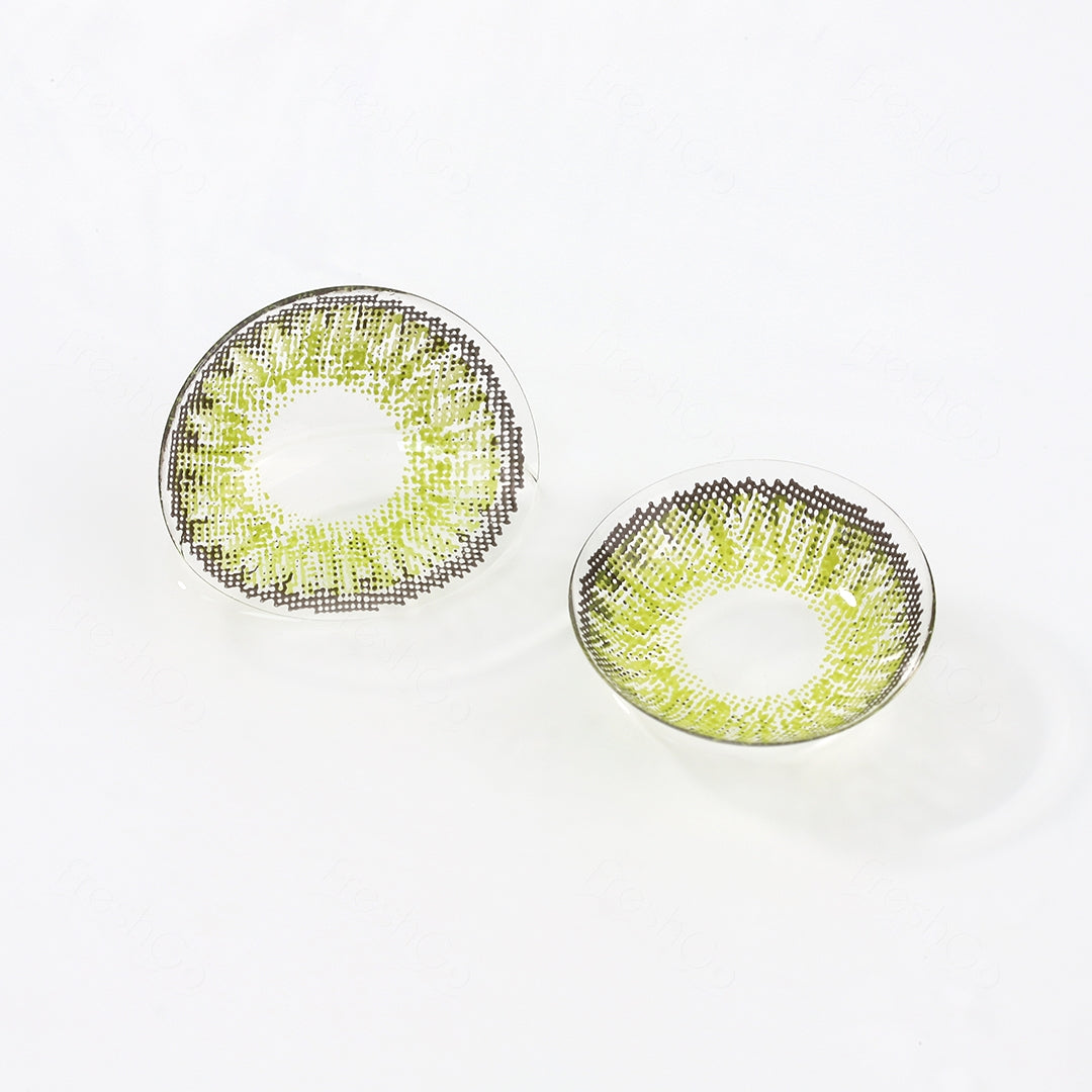 3-Ton Farbige Kontaktlinsen