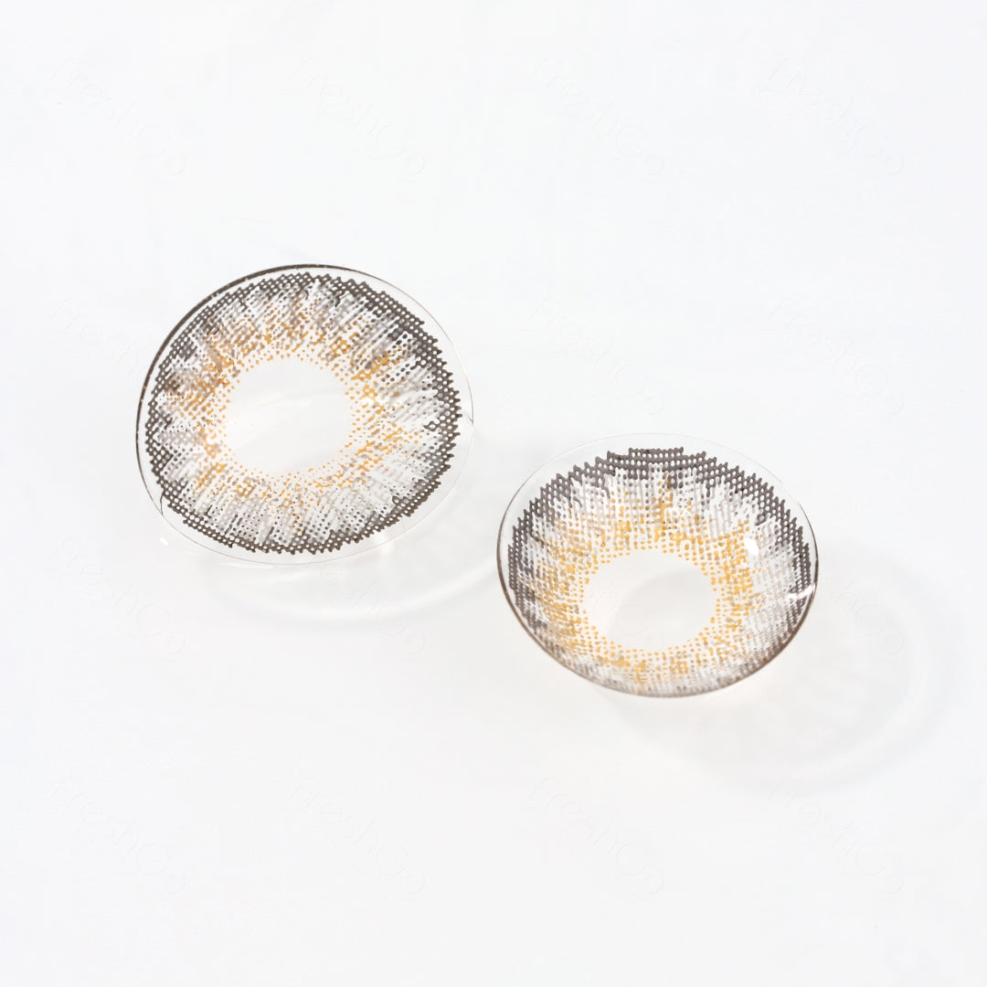 3-Ton Farbige Kontaktlinsen