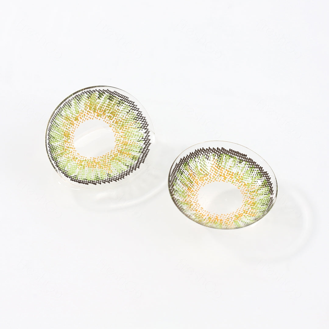 3-Ton Farbige Kontaktlinsen