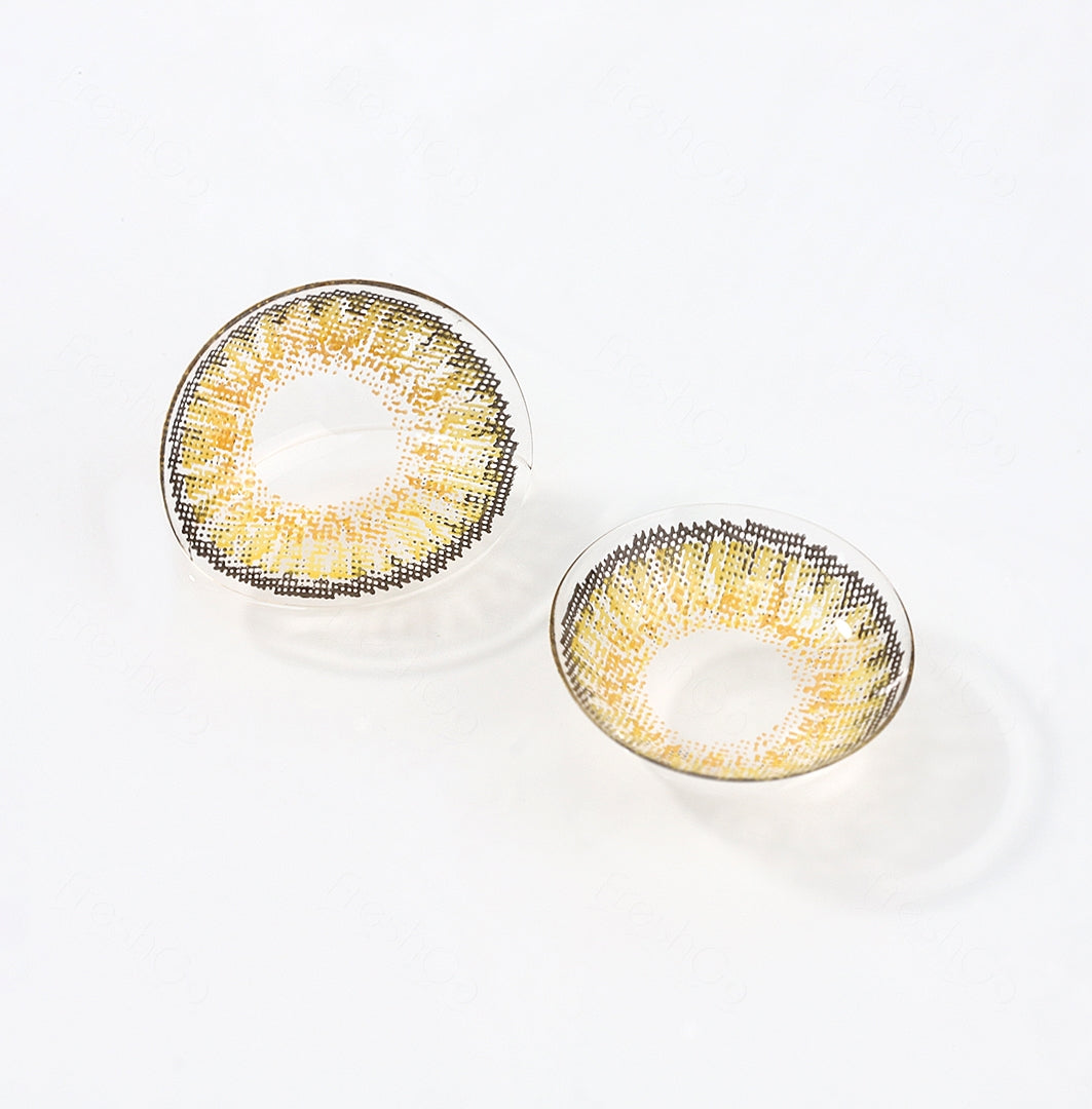 3-Ton Farbige Kontaktlinsen