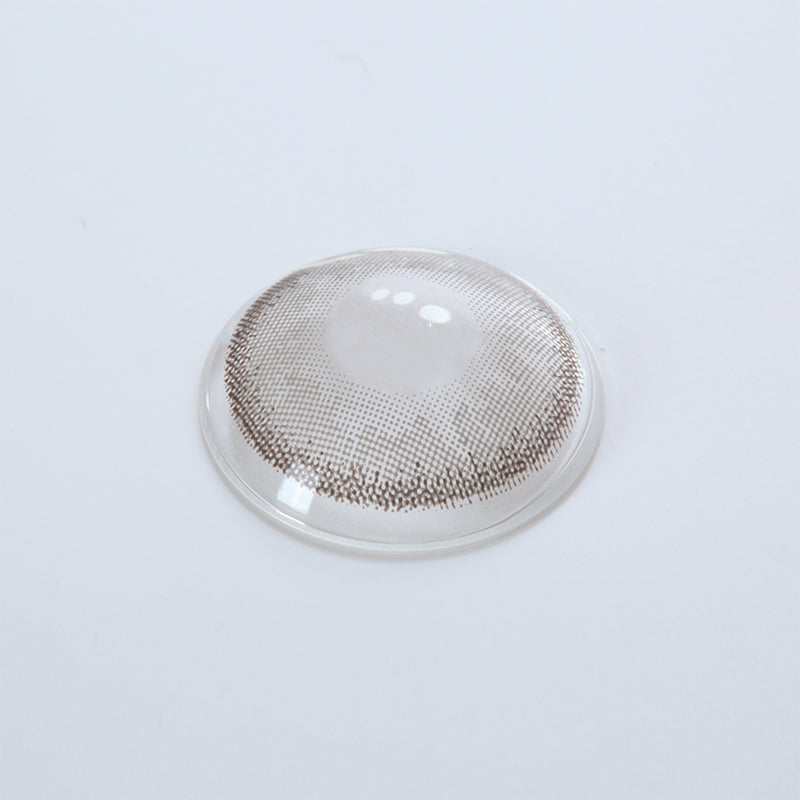 Vivid Gray Colored Contacts