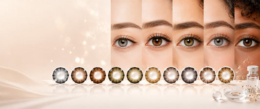 Top 10 Colored Contact Lens Trends in 2026