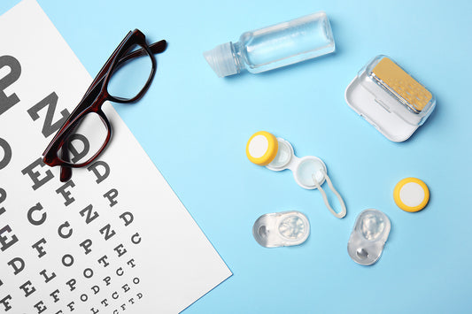prescription and non-prescription colored contacts: what's the difference?