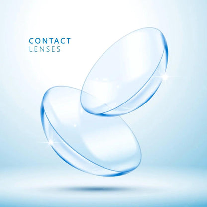 Daily Prescription Contact Lenses