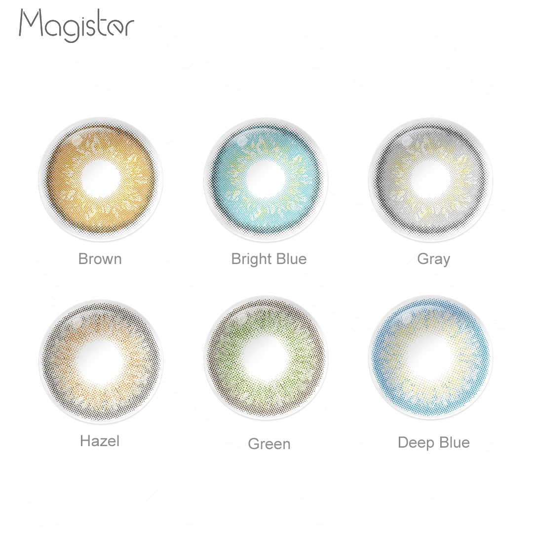 Color Contacts Price Wholesale Natural Colored Contact Lenses โ Lensgoo Global