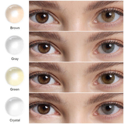 Elves Colored Contacts