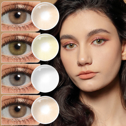Elves Colored Contacts