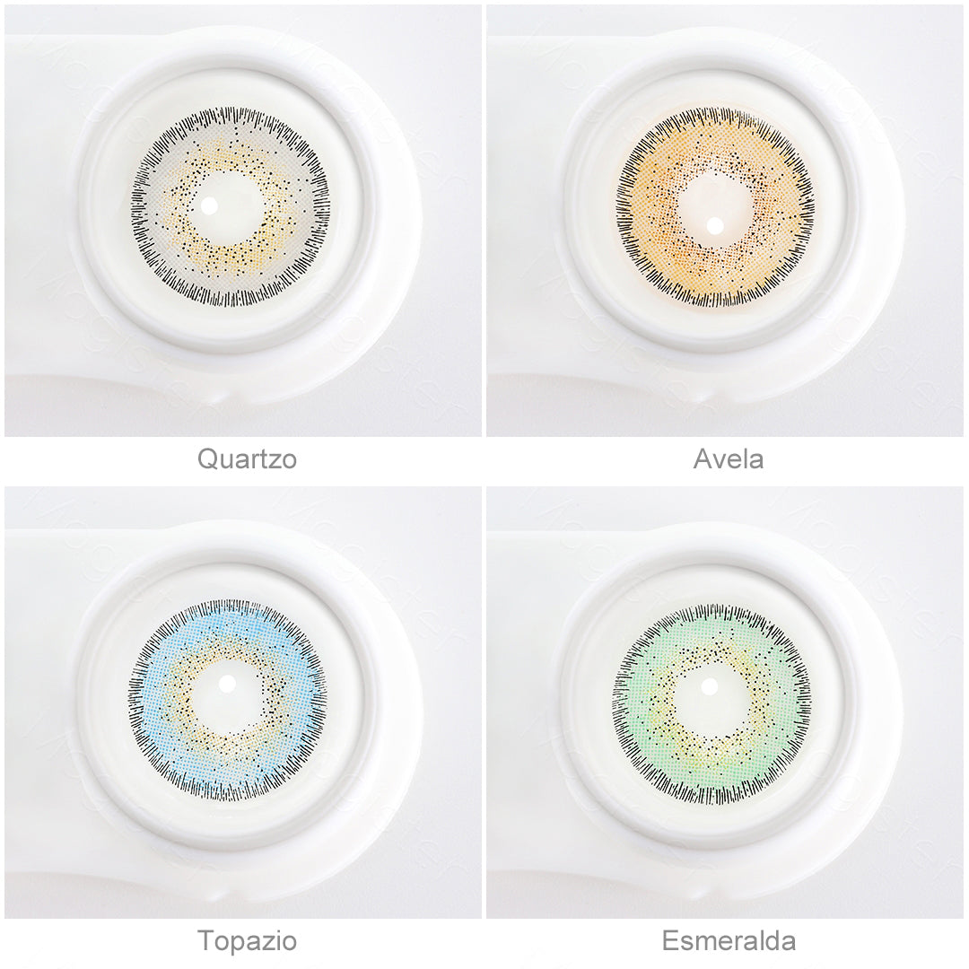 Wholesale Natural Colored Contact Lenses – Lensgoo Global
