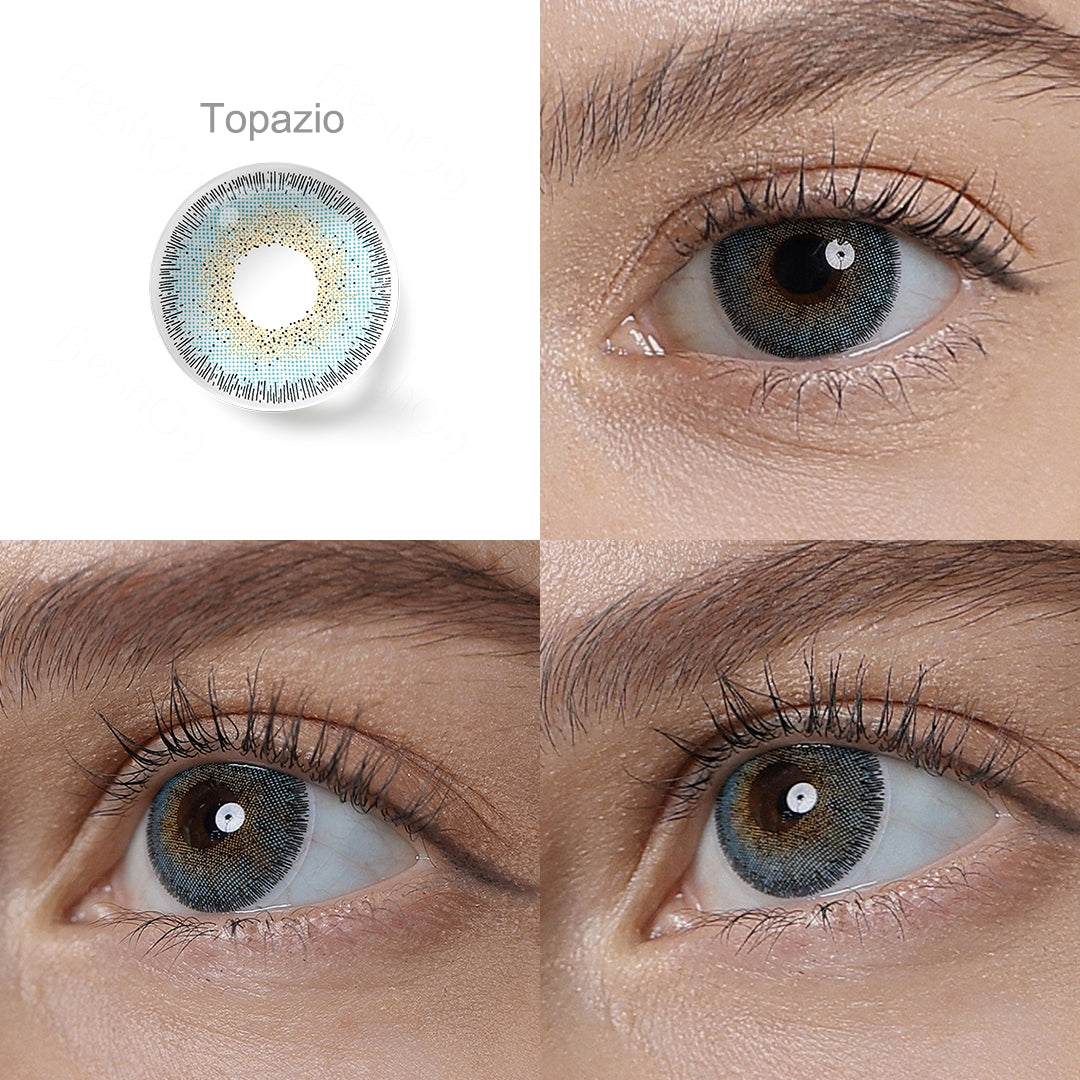 Wholesale Natural Colored Contact Lenses โ Lensgoo Global