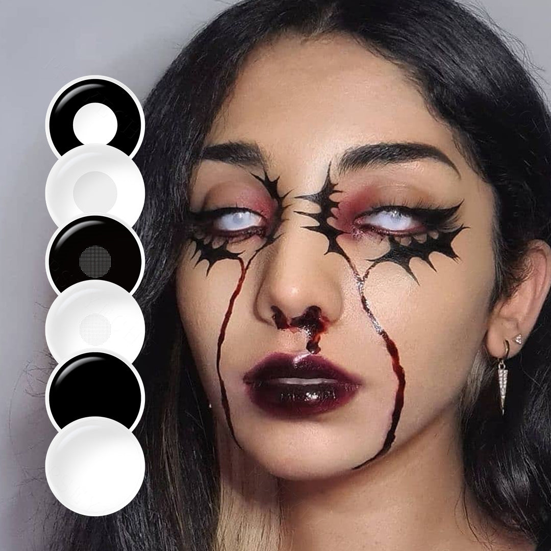 Wholesale Dead Eye Costume Contacts – Lensgoo Global