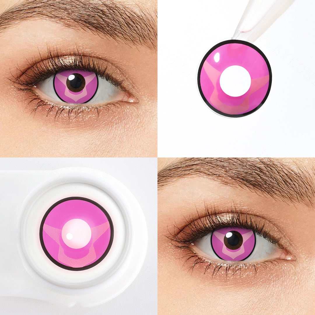  Cosplay contact lenese for Custume and Halloween party 