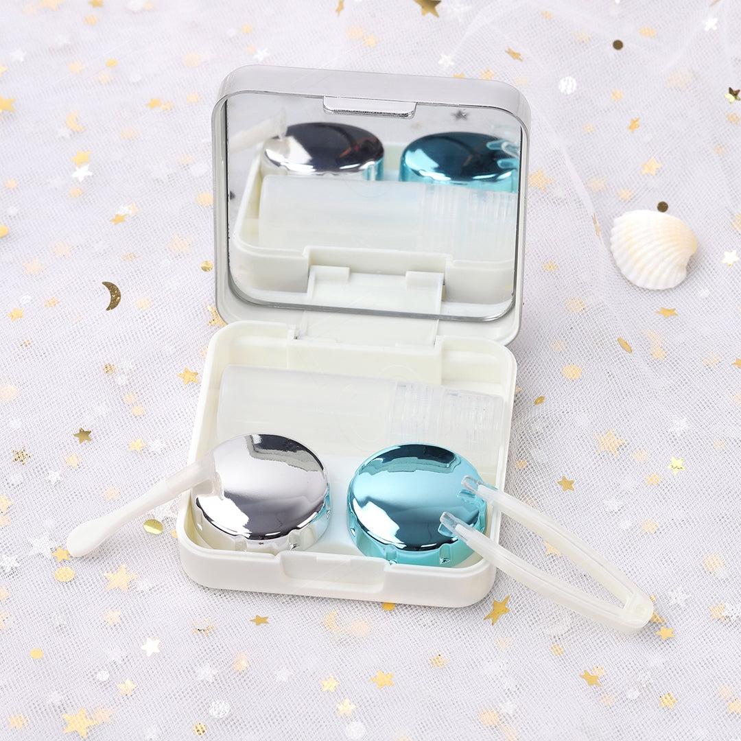 Stylish Contact Lens Toolkit
