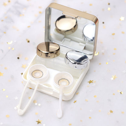 Stylish Contact Lens Toolkit