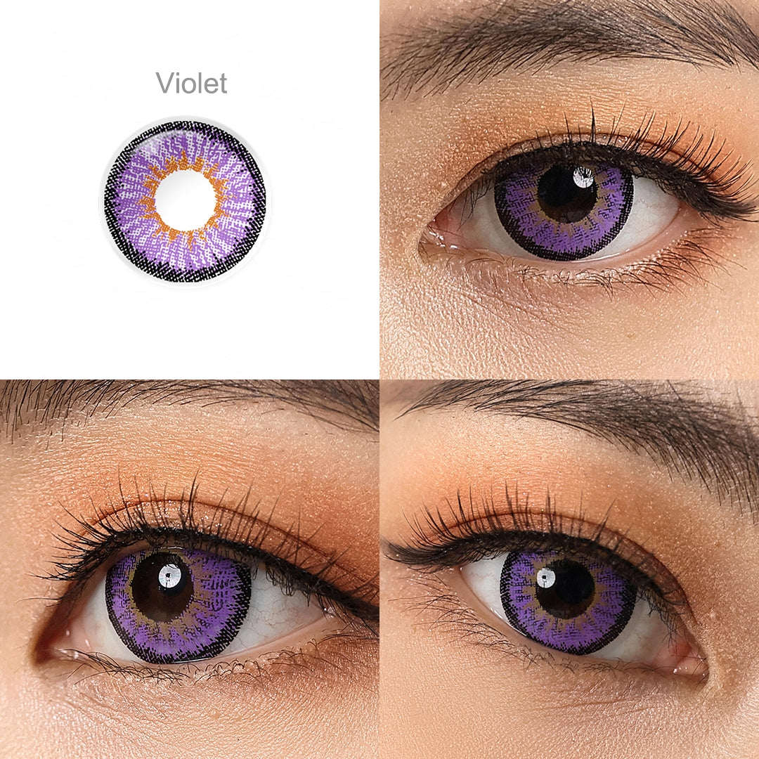 Meta Color Contacts Wholesale NEON Colored Contacts โ Lensgoo Global