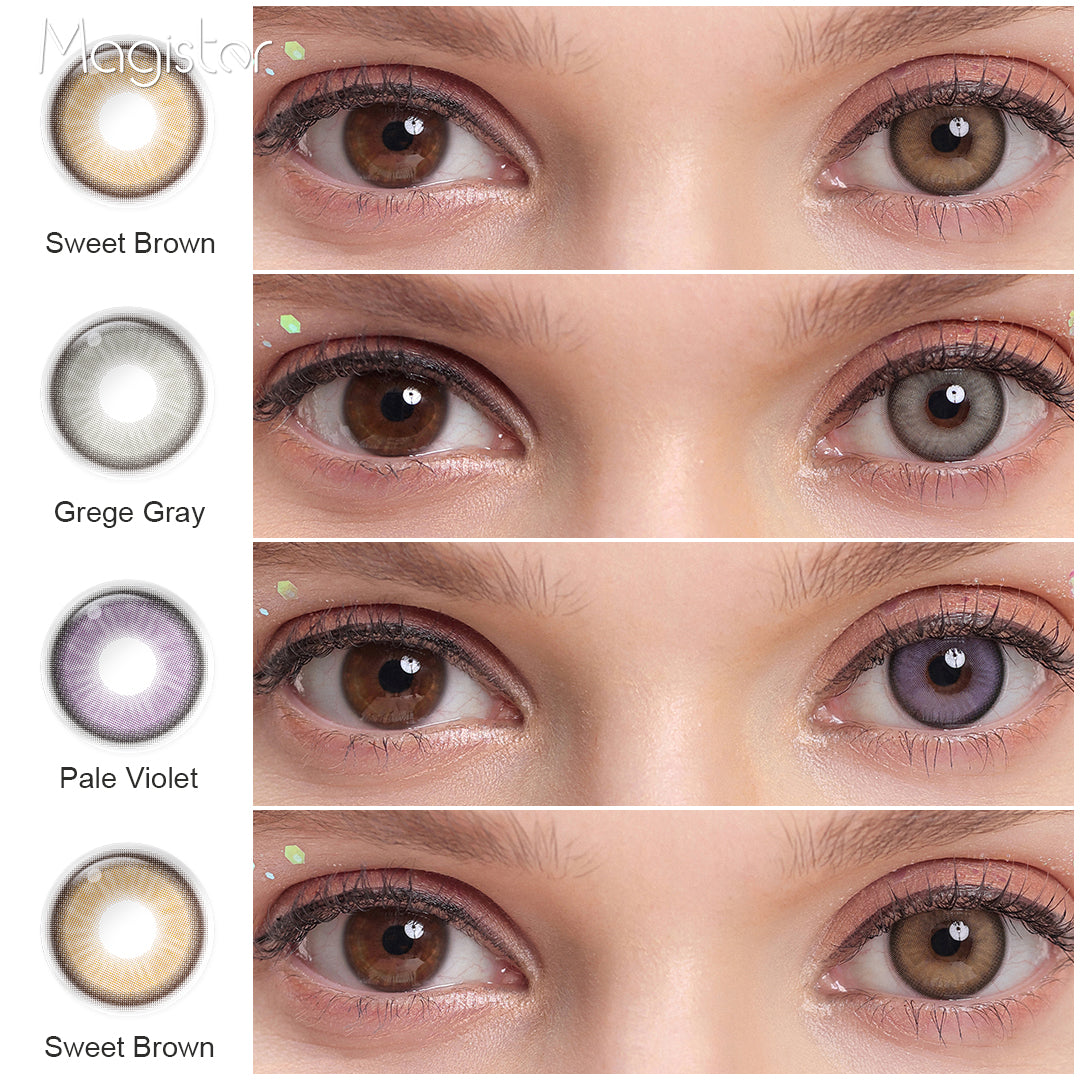 Luna Colored Contacts