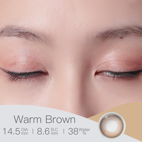 Product video presenting a 6 kinds of hot sales Jupiter colored contact lenses, featuring close-up views of the lenses in various shades and demonstrating how they appear when applied to the eyes of model girls.