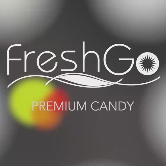 Product video presenting a range of Premium Candy colored contact lenses, featuring close-up views of the lenses in various shades.