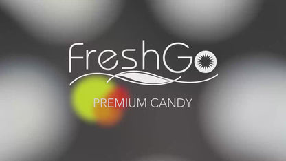 Product video presenting a range of Premium Candy colored contact lenses, featuring close-up views of the lenses in various shades.