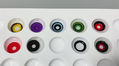 17mm A Series Mini Sclera Contacts